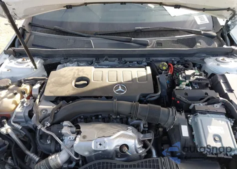 2021 Mercedes-Benz A 220 из США, поврежденный, VIN W1K3G4EB7MJ267006